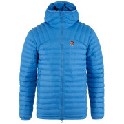 Herren-Winterjacke Fjällräven Expedition Lätt Hoodie M blau UN Blue