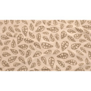 Teppich Robens Fleece Carpet Klondike beige