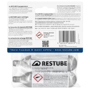 Ersatzteil Restube CO₂ cartridge 16g (2pack)