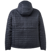 Herrenjacke Rab Microlighter Pullover Down Hoody