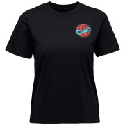 Black Diamond W Rope Badge SS Tee