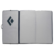 Bouldermatte Black Diamond Circuit Z Crash Pad grau Pewter (1016)