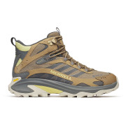Herrenschuhe Merrell Moab Speed 2 MID GTX braun Cairn