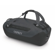 Reisetasche Osprey Transporter Wp Duffel 70 grau tunnel vision grey