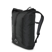Rolovací batoh na notebook Pinguin Commute 25 schwarz