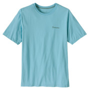 Herren-T-Shirt Patagonia M's Water People Banner T-Shirt blau Snowmelt Blue