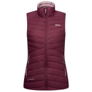 Damenweste Regatta Womens Leedre Hybrid B/W rot Fig
