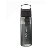 Filterflasche LifeStraw Go 2.0 Water Filter Bottle 650 ml schwarz Black
