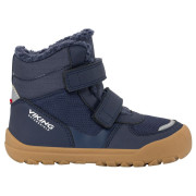 Viking Outdoor Footwear Rowan Barefoot Warm WP 2V Navy