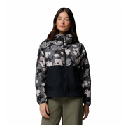 Damen-Windjacke Columbia Spire Valley™ Printed Windbreaker