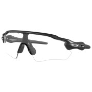 Sonnenbrille OAKLEY Radar Ev Path Clear 50% Black Irid Photo