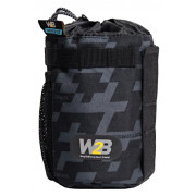 Lenkertasche Sport Arsenal Art. 626 schwarz/grau PixelMask
