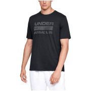 Herren-T-Shirt Under Armour Team Issue Wordmark SS