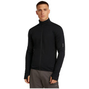 Herren Funktions-Sweatshirt Icebreaker Men Merino Blend 300 RealFleece™ Descender LS Zip