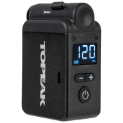 Elektrische Pumpe Topeak E-Booster Digital schwarz black