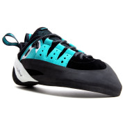 Kletterschuhe Evolv Geshido Lace blau Black/Teal/White