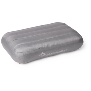 Reisekissen Sea to Summit Aeros Down Pillow - Large grau Neutral Grey