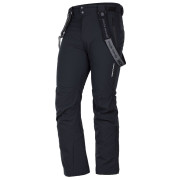 Herren-Skihose Northfinder Barta schwarz 269black