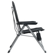 Campingstuhl Outwell Campo Recliner