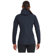Damenjacke Montane Fem Fireball Lite Hoodie