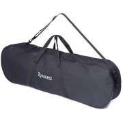 Schneeschuhtasche Warg Bootbag schwarz