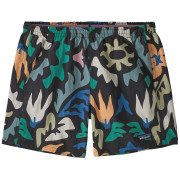 Damenshorts Patagonia Women's Baggies™ Shorts - 5" mix1 Kaleido: Black