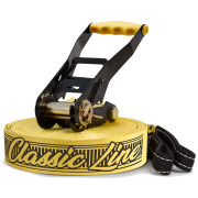Slackline Gibbon Classicline XL schwarz/gelb Black/Yellow