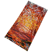Multifunktionstuch High Tail Designs Hiking Gaiter Autumn Glory braun Autumn Glory