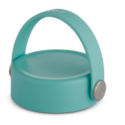 Ersatzkappe Hydro Flask Wide Mouth Flex Cap türkis Alpine