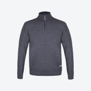 Pullover Kama 4117 dunkelgrau graphite