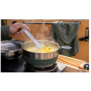 Geschirrset Sea to Summit Detour Stainless Steel One Pot Cook Set 5 Piece