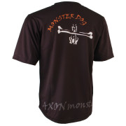 Herren Trikot Axon Monster