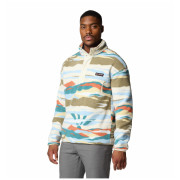 Herren-Sweatshirt Columbia Helvetia™ II Printed Half Snap Fleece