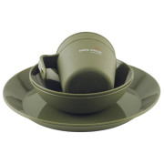 Esstisch-Set für 2 Personen Easy Camp Moss 2 Dine Set