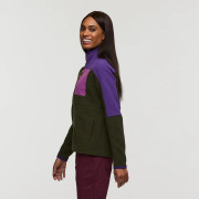 Damen-Sweatshirt Cotopaxi Abrazo Fleece Full-Zip Jacket