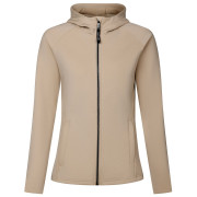Damen-Sweatshirt Dare 2b Glacier Midlayer beige White Pepper