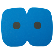 Sitz für Kanu Yate Sedátko do kanoe blau