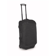 Reisetasche auf Rädern Osprey Transporter Wheeled Duffel 60 schwarz raven black/black