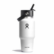 Thermotasse Hydro Flask Wide Flex Straw Travel Bottle 24 oz