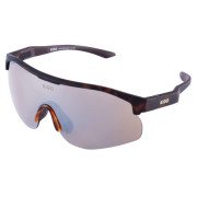 Kinder-Sonnenbrille KiGO Joyful Dynamic braun Hawksbill Brown