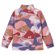 Kinder-Softshell-Jacke Reima Vantti Rose Blush