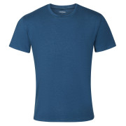 Herren-T-Shirt Progress Coffee Original blau petrol