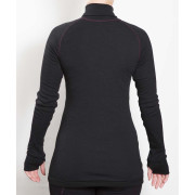 Damen-Rollkragenpullover Brynje of Norway Arctic Double Zip-polo