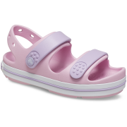 Kindersandalen Crocs Crocband Cruiser Sandal T rosa Ballerina/Lavender