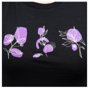 Damen-Funktionsshirt Sensor Merino Air Bloom