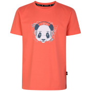 Kinder-T-Shirt Dare 2b Trailblazer Tee orange Neon Peach