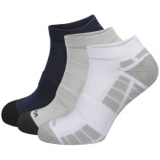 Socken MOOA Silver Bamboo Low 3-pack mix1 Mix