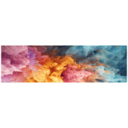 Damenstirnband Drexiss Explosion Pastel