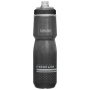 Fahrradflasche Camelbak Podium Chill 0,71l schwarz Black