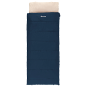 Deckenschlafsack Outwell Contour Lux blau Blue